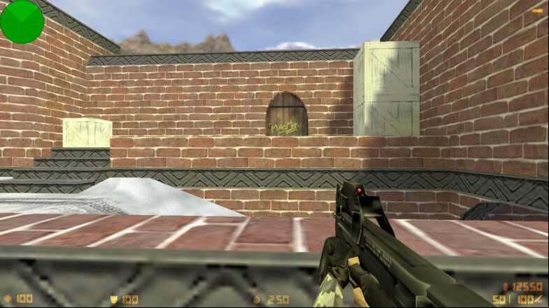  CS 1.6 Winter Edition - A Unique Gaming Experience