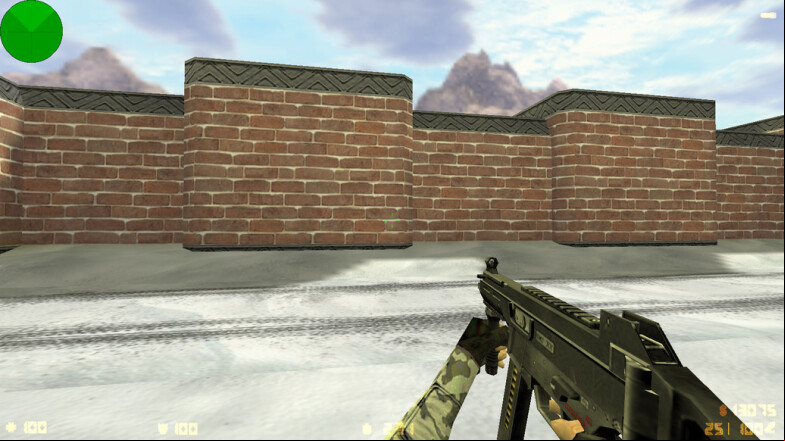  CS 1.6 Winter Edition - A Unique Gaming Experience