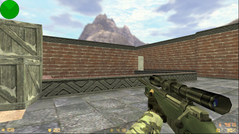 CS 1.6 Winter Edition - A Unique Gaming Experience