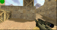  CS 1.6 with AWP Scope