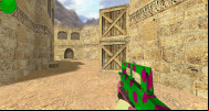  CS 1.6 Extended Arms