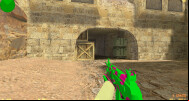  CS 1.6 Extended Arms