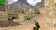  CS 1.6 Extended Arms