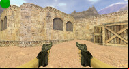  CS 1.6 Extended Arms