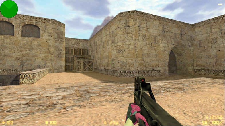  CS 1.6 Extended Arms