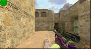  CS 1.6 Extended Arms