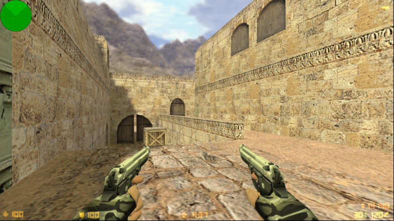  CS 1.6 XTCS