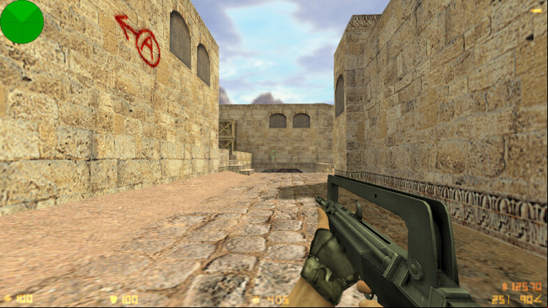  CS 1.6 XTCS