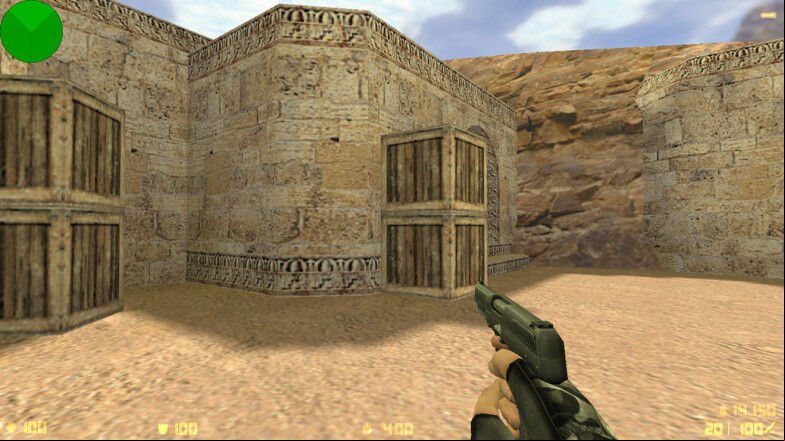  CS 1.6 XTCS