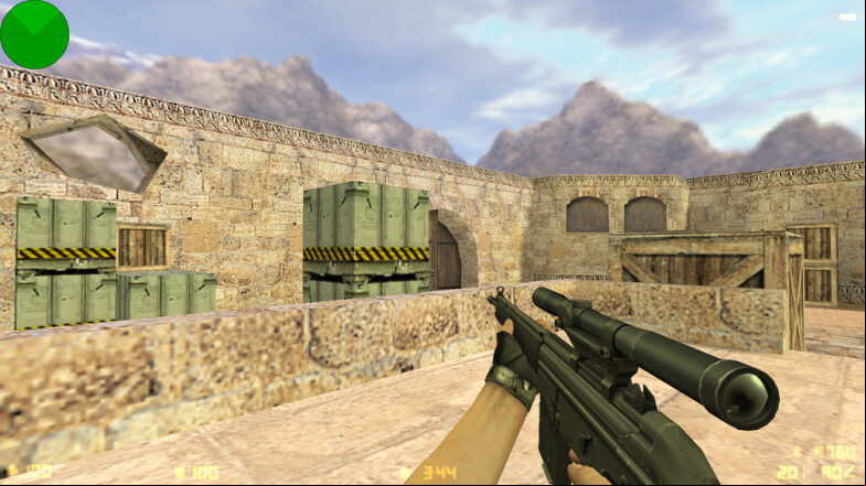  CS 1.6 XTCS