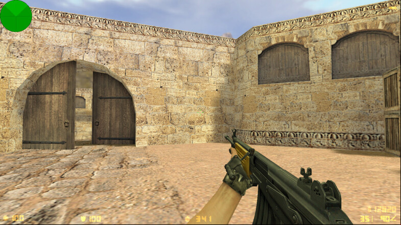 CS 1.6 XTCS