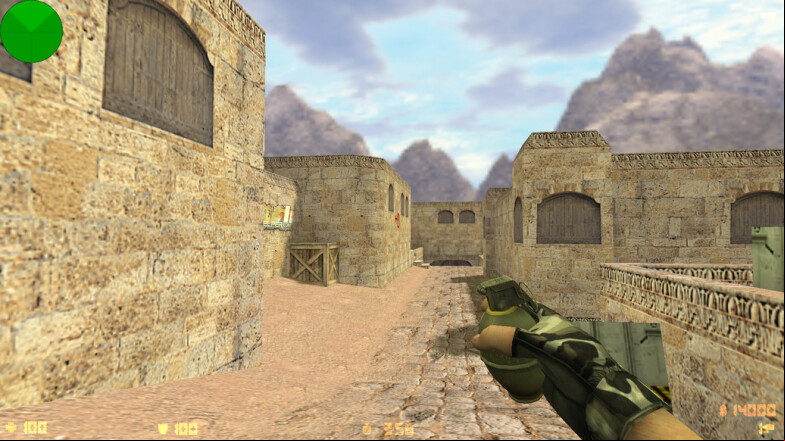  CS 1.6 XTCS