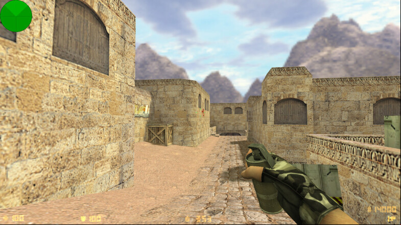  CS 1.6 XTCS