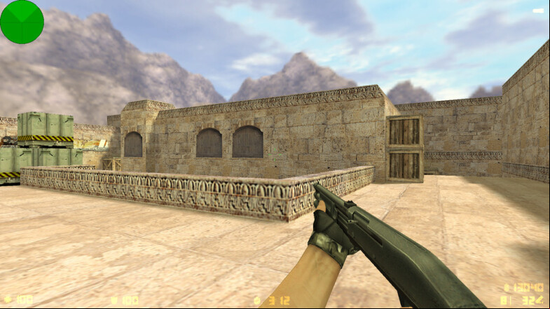  CS 1.6 XTCS