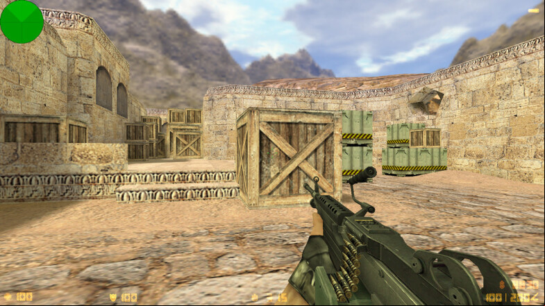  CS 1.6 XTCS