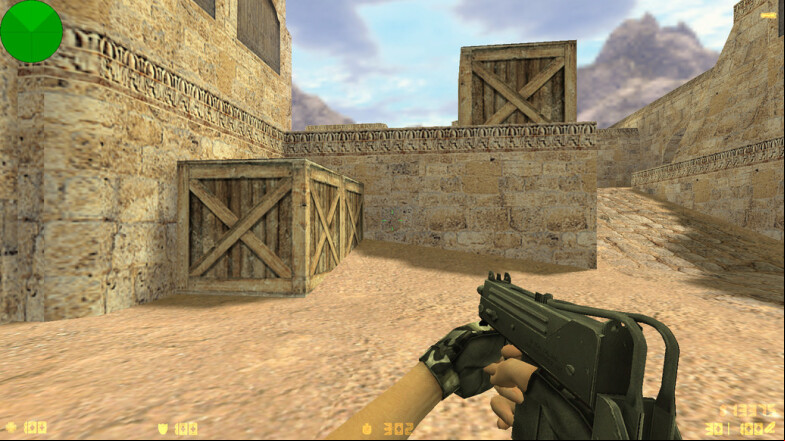  CS 1.6 XTCS