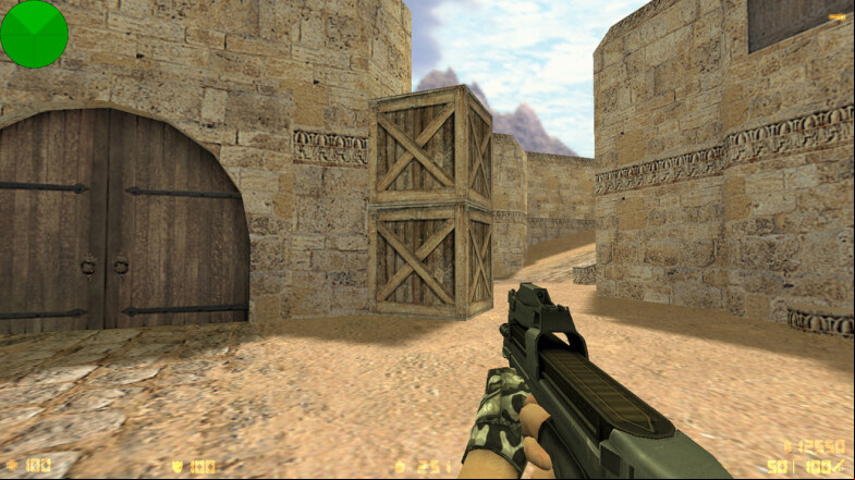  CS 1.6 XTCS