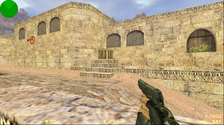  CS 1.6 XTCS