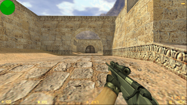  CS 1.6 XTCS