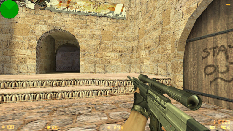  CS 1.6 XTCS