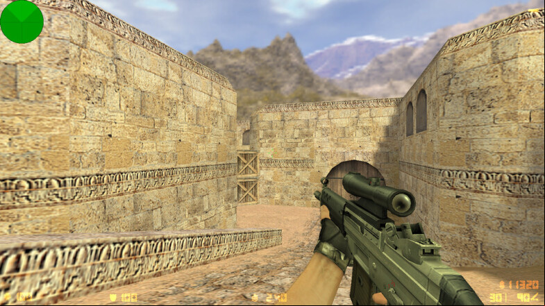  CS 1.6 XTCS