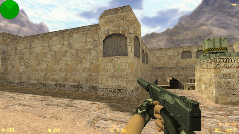  CS 1.6 XTCS