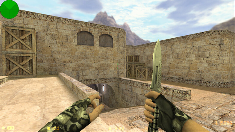  CS 1.6 XTCS