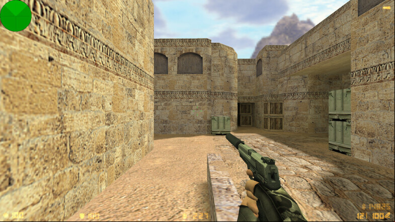  CS 1.6 XTCS