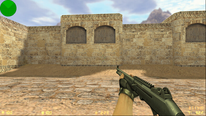  CS 1.6 XTCS