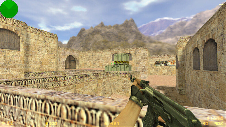  CS 1.6 XTCS