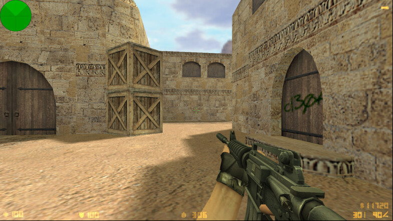  CS 1.6 XTCS
