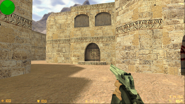  CS 1.6 XTCS