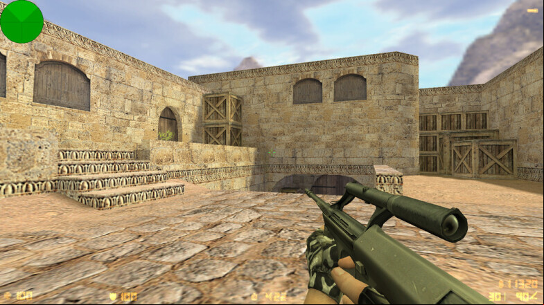  CS 1.6 XTCS