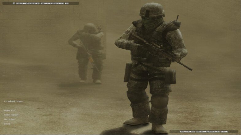  CS 1.6 XTCS