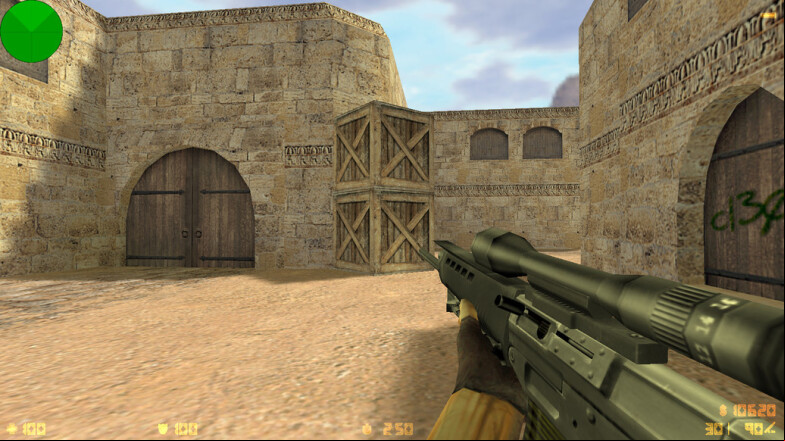  CS 1.6 Xtreme V8 2020 - The Ultimate Enhanced Build
