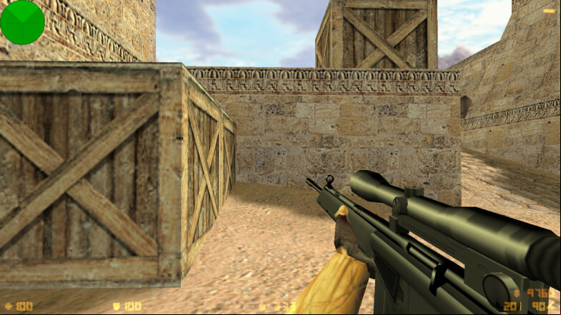  CS 1.6 Xtreme V8 2020 - The Ultimate Enhanced Build