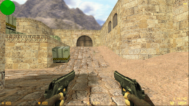  CS 1.6 Xtreme V8 2020 - The Ultimate Enhanced Build