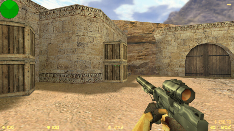  CS 1.6 Xtreme V8 2020 - The Ultimate Enhanced Build