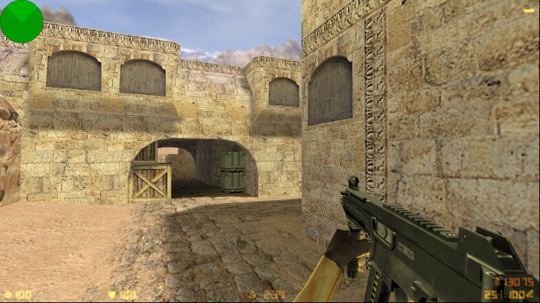  CS 1.6 Xtreme V8 2020 - The Ultimate Enhanced Build