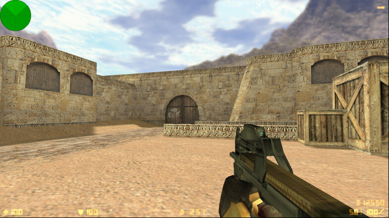  CS 1.6 Xtreme V8 2020 - The Ultimate Enhanced Build