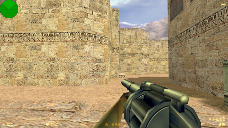  CS 1.6 Xtreme V8 2020 - The Ultimate Enhanced Build