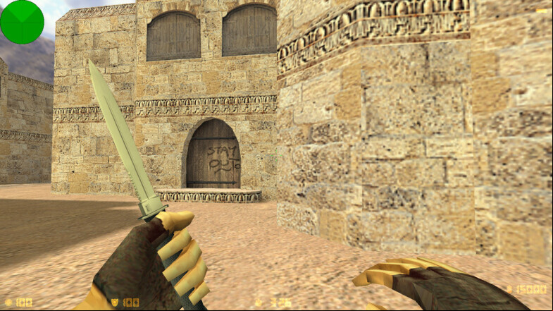  CS 1.6 Xtreme V8 2020 - The Ultimate Enhanced Build