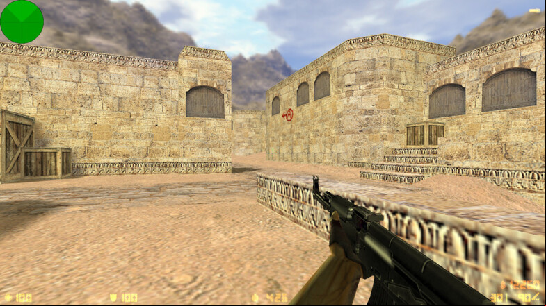  CS 1.6 Xtreme V8 2020 - The Ultimate Enhanced Build