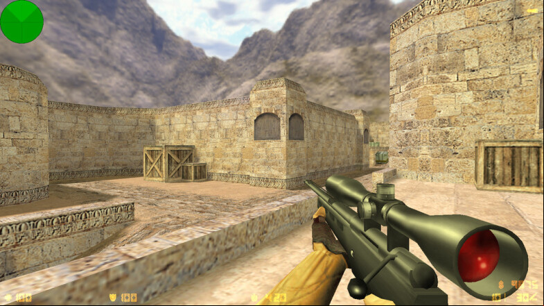  CS 1.6 Xtreme V8 2020 - The Ultimate Enhanced Build