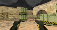 Explore CS 1.6 Black Edition: A Dark Themed Counter-Strike Experience
