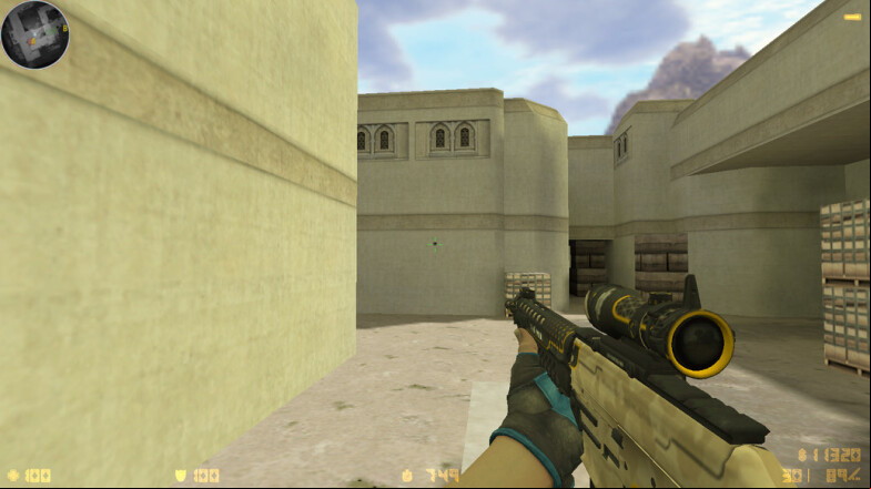  CS GO 1.6 - Unleash the Enhanced Build
