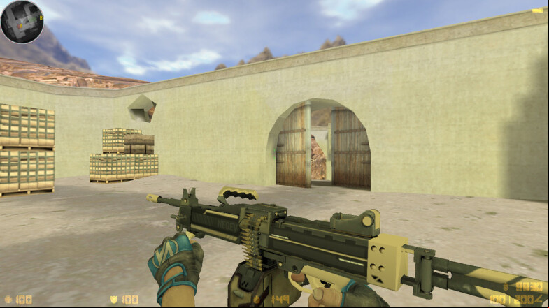  CS GO 1.6 - Unleash the Enhanced Build