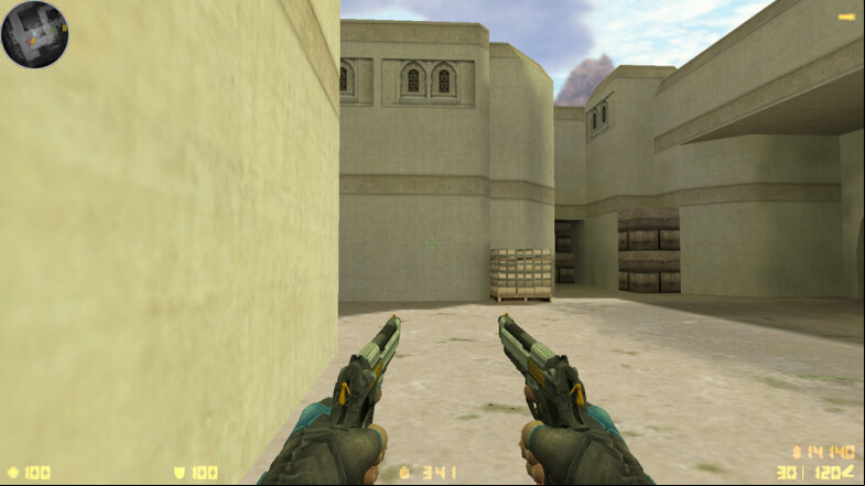  CS GO 1.6 - Unleash the Enhanced Build