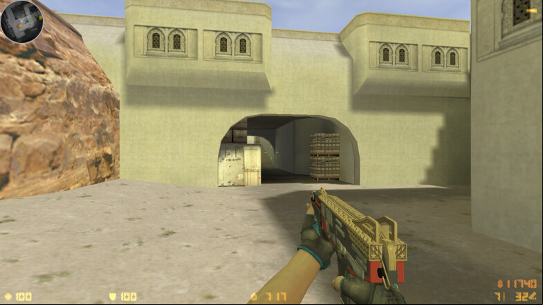  CS GO 1.6 - Unleash the Enhanced Build