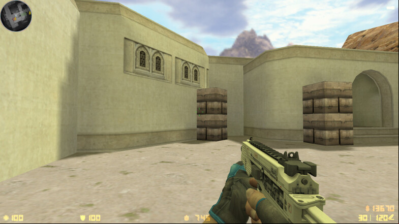  CS GO 1.6 - Unleash the Enhanced Build